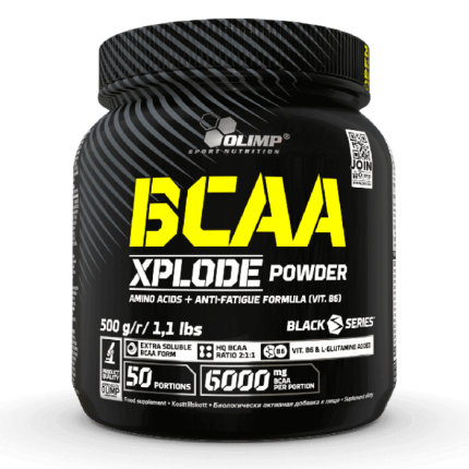 بی سی ای ای اکسپلود الیمپ 500 گرم BCAA XPLODE Olimp