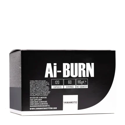 مکمل چربی سوز Ai-BURN یاماموتو