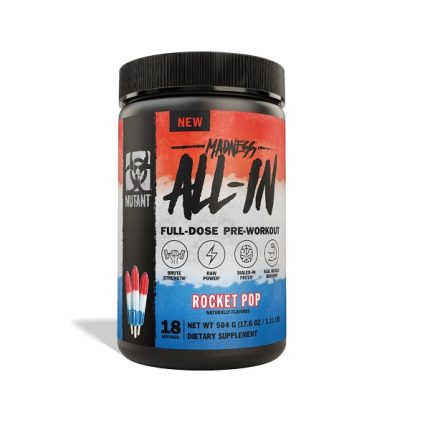 مدنس آل این موتانت Mutant Madness All In