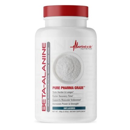 بتا آلانین متابولیک 100 گرم
