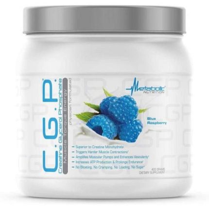 کراتین گلیسرول فسفات متابولیک