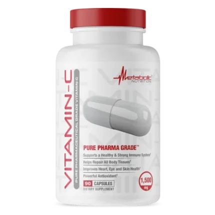 کپسول ویتامین سی متابولیک
