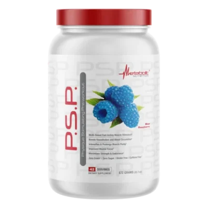 پی اس پی متابولیک