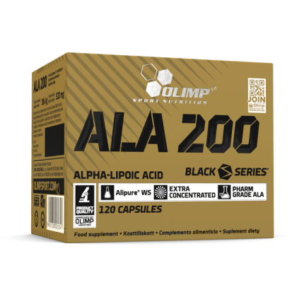 مکمل آ ال آ 200 الیمپ