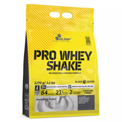 شیک پرو وی الیمپ Olimp Pro Whey Shake